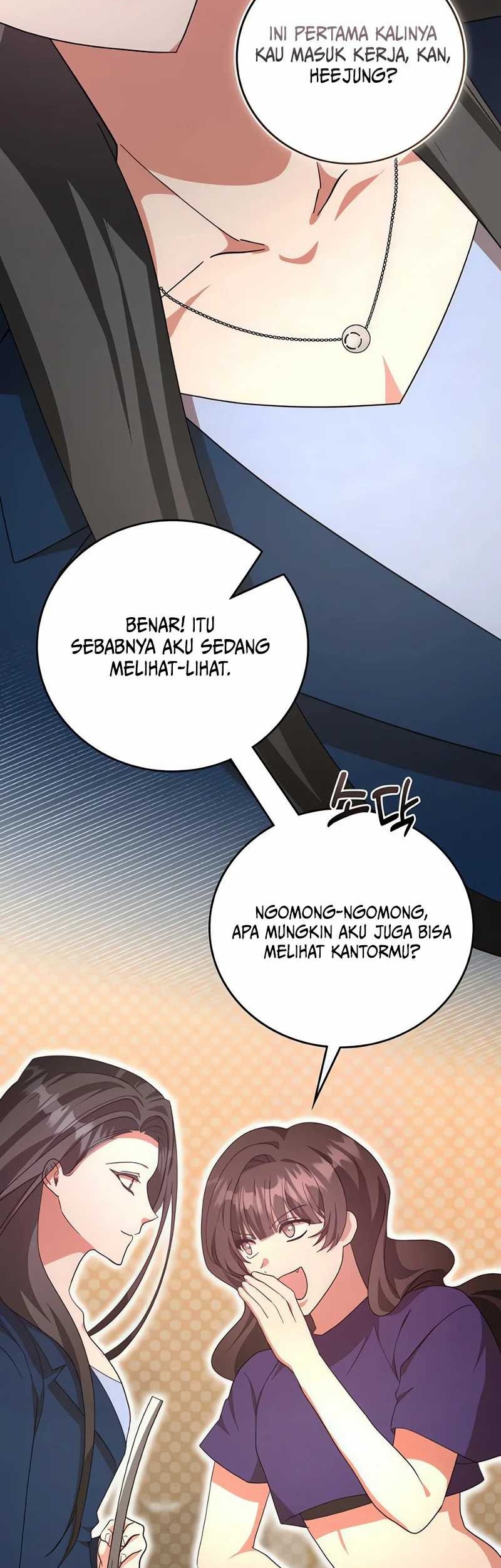 A Genius Writer’s Random Workplace (Genius Artist’s Random Studio) Chapter 67 Gambar 32