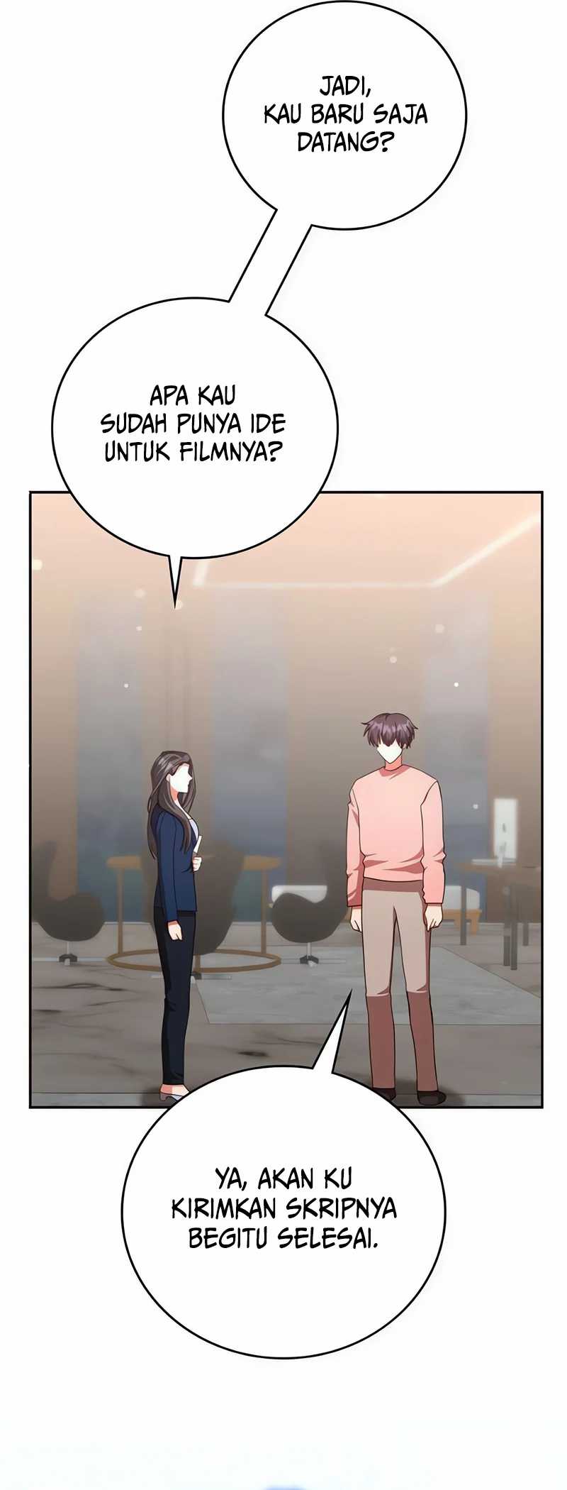 A Genius Writer’s Random Workplace (Genius Artist’s Random Studio) Chapter 67 Gambar 35