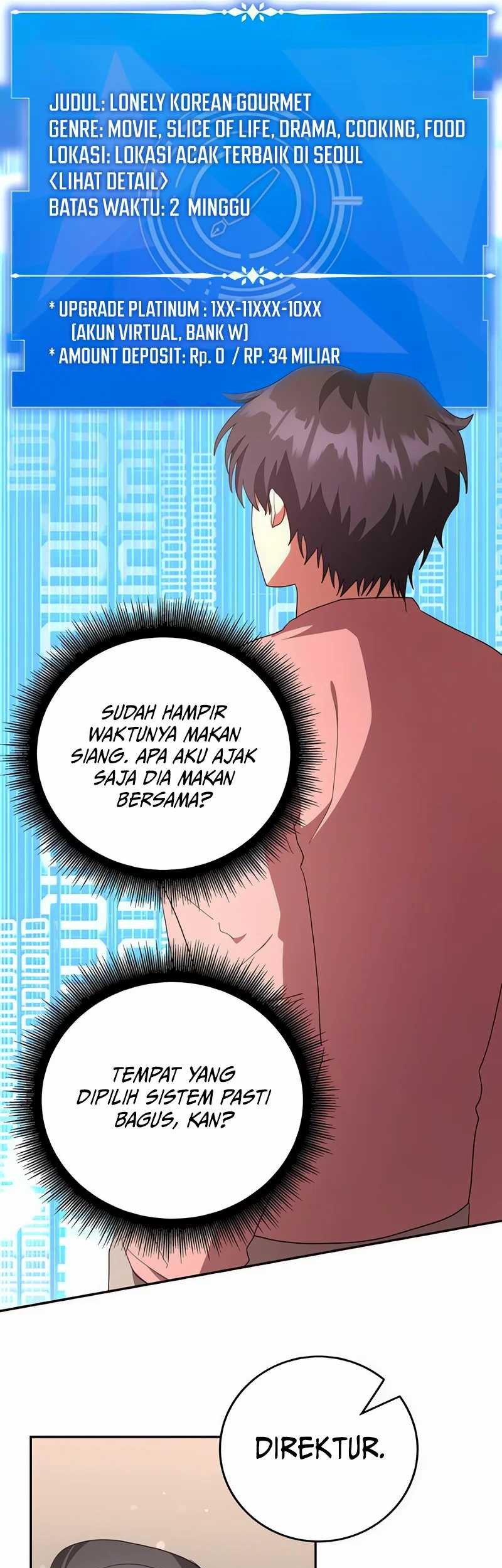 A Genius Writer’s Random Workplace (Genius Artist’s Random Studio) Chapter 67 Gambar 36
