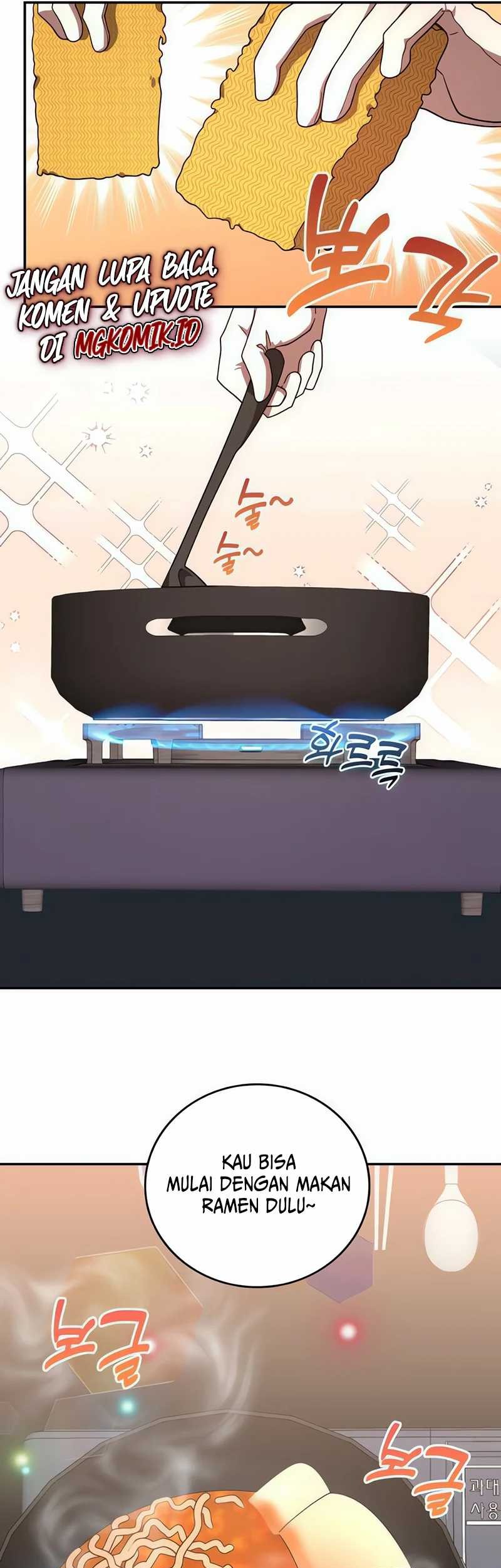 A Genius Writer’s Random Workplace (Genius Artist’s Random Studio) Chapter 67 Gambar 49