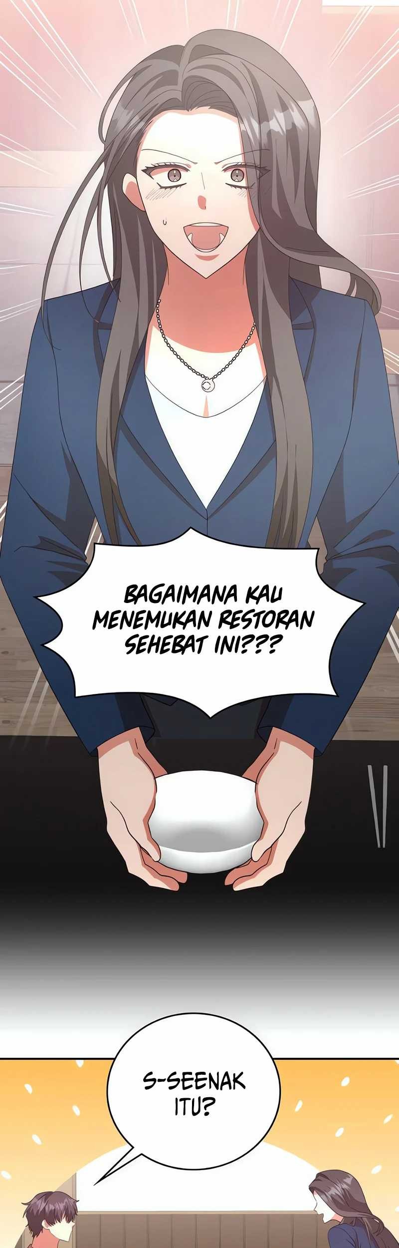 A Genius Writer’s Random Workplace (Genius Artist’s Random Studio) Chapter 67 Gambar 56