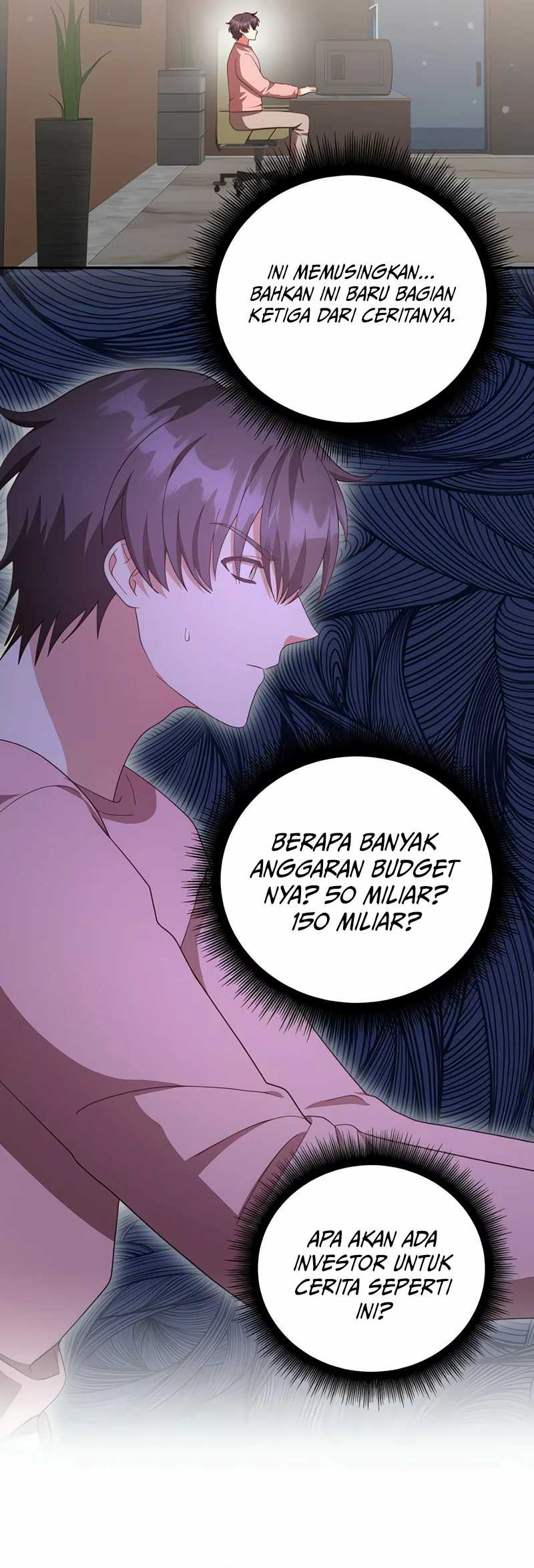 A Genius Writer’s Random Workplace (Genius Artist’s Random Studio) Chapter 67 Gambar 6