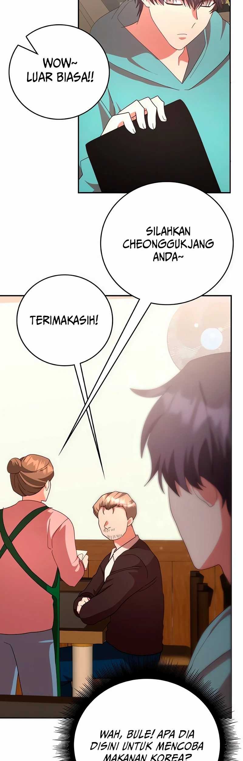 A Genius Writer’s Random Workplace (Genius Artist’s Random Studio) Chapter 68 Gambar 33