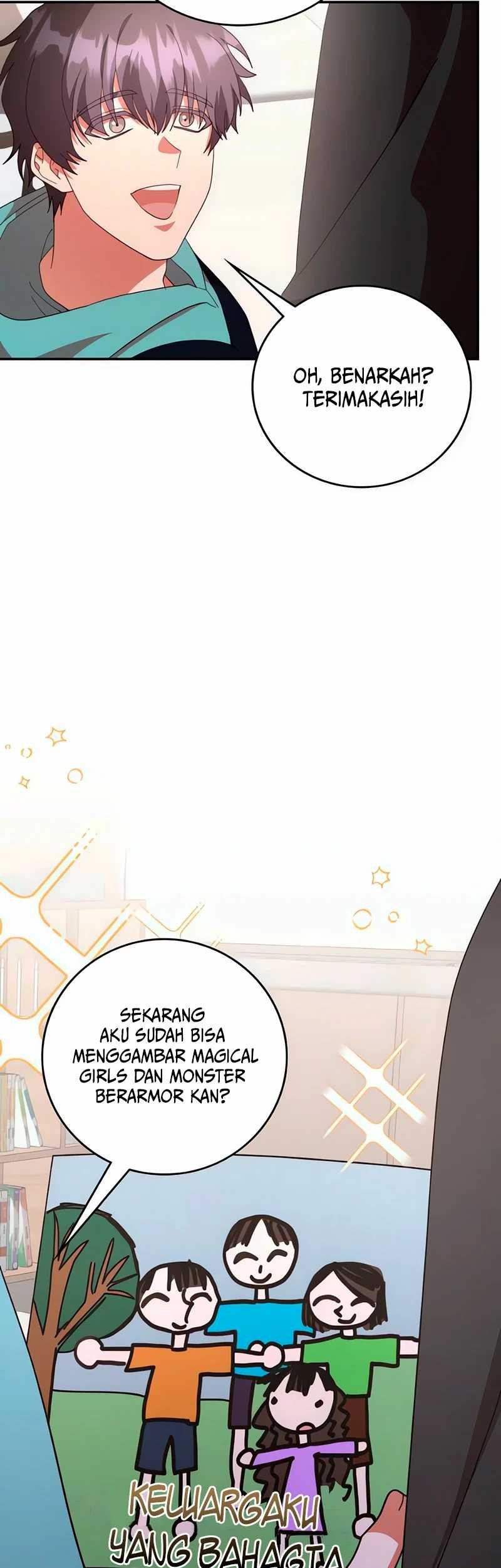 A Genius Writer’s Random Workplace (Genius Artist’s Random Studio) Chapter 68 Gambar 17