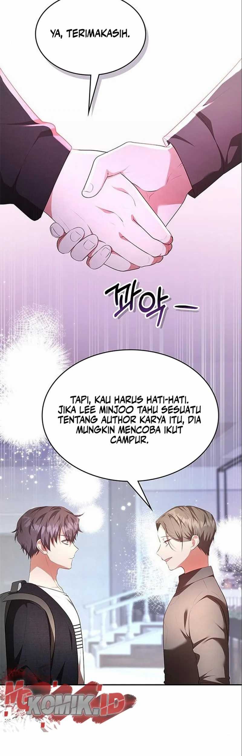 A Genius Writer’s Random Workplace (Genius Artist’s Random Studio) Chapter 7 Gambar 27