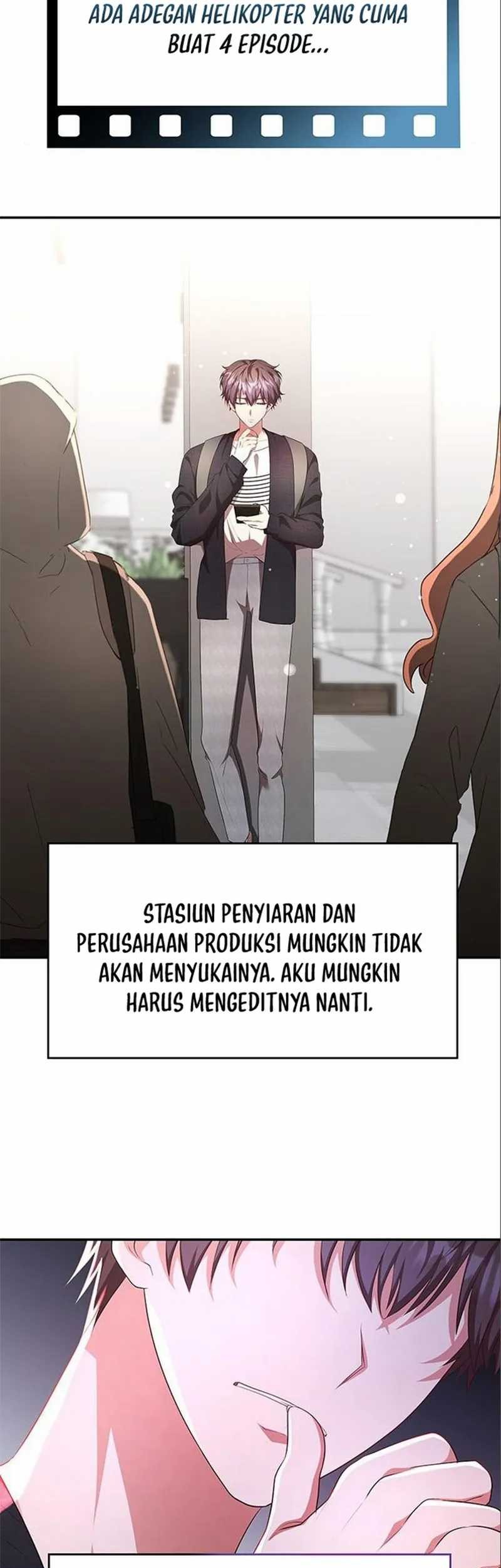 A Genius Writer’s Random Workplace (Genius Artist’s Random Studio) Chapter 7 Gambar 37