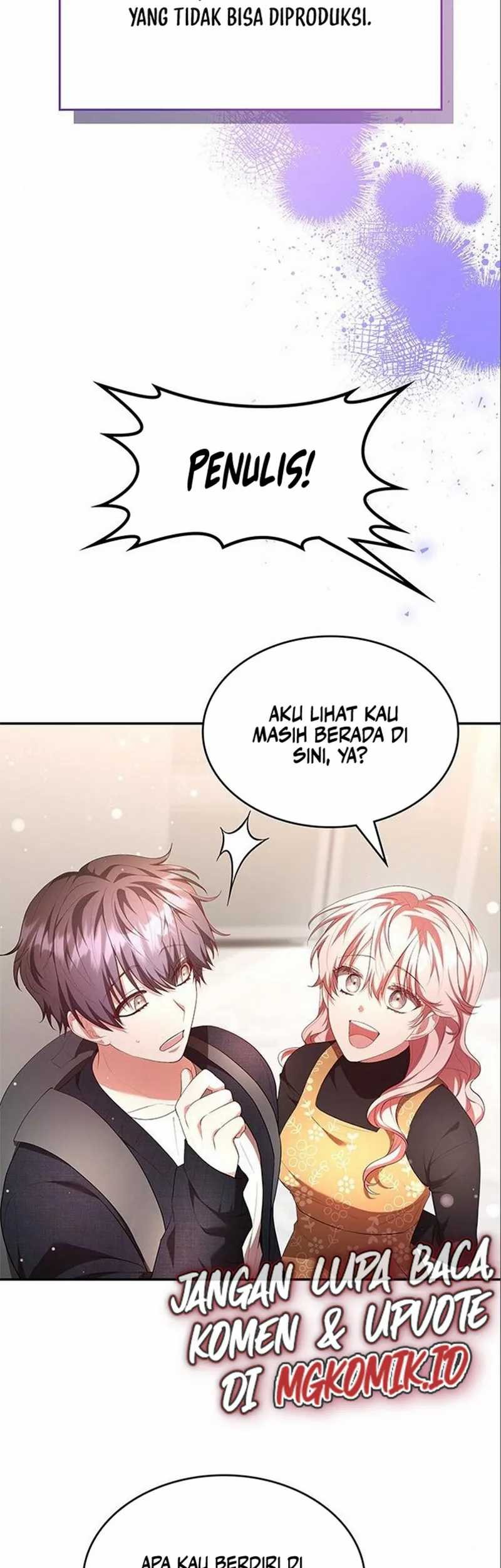 A Genius Writer’s Random Workplace (Genius Artist’s Random Studio) Chapter 7 Gambar 39