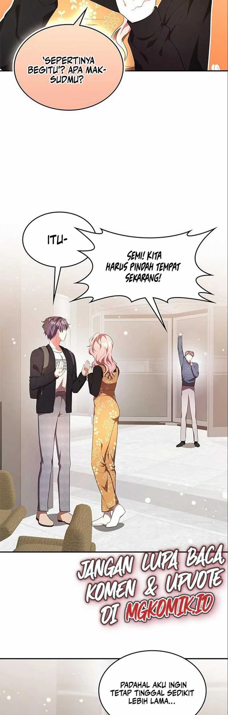 A Genius Writer’s Random Workplace (Genius Artist’s Random Studio) Chapter 7 Gambar 41