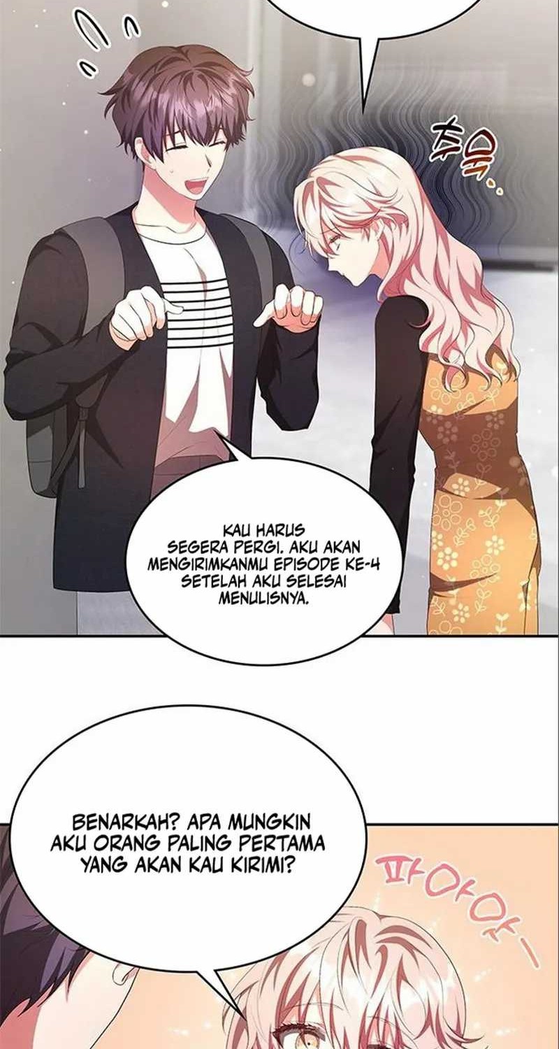 A Genius Writer’s Random Workplace (Genius Artist’s Random Studio) Chapter 7 Gambar 42