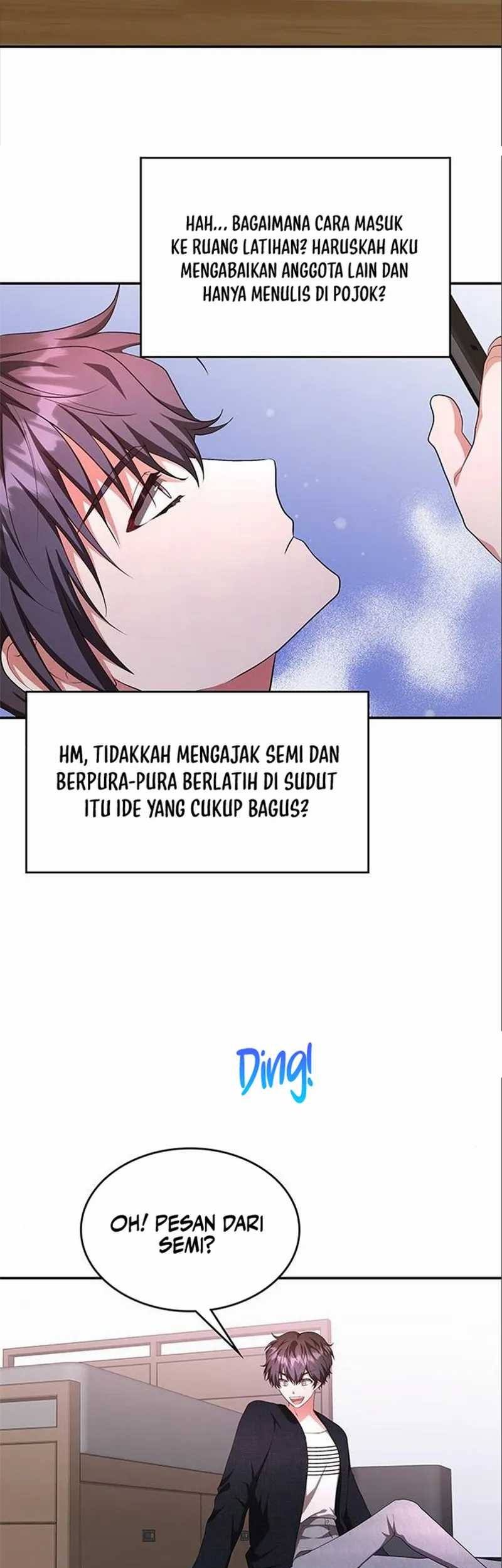 A Genius Writer’s Random Workplace (Genius Artist’s Random Studio) Chapter 7 Gambar 53