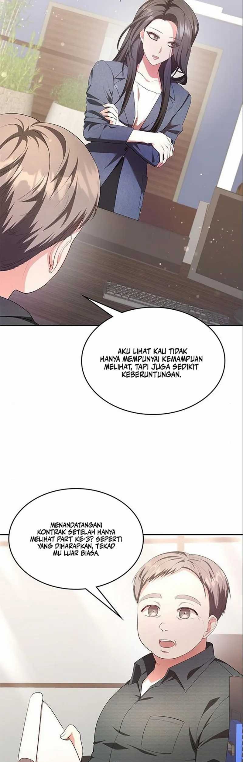A Genius Writer’s Random Workplace (Genius Artist’s Random Studio) Chapter 7 Gambar 3