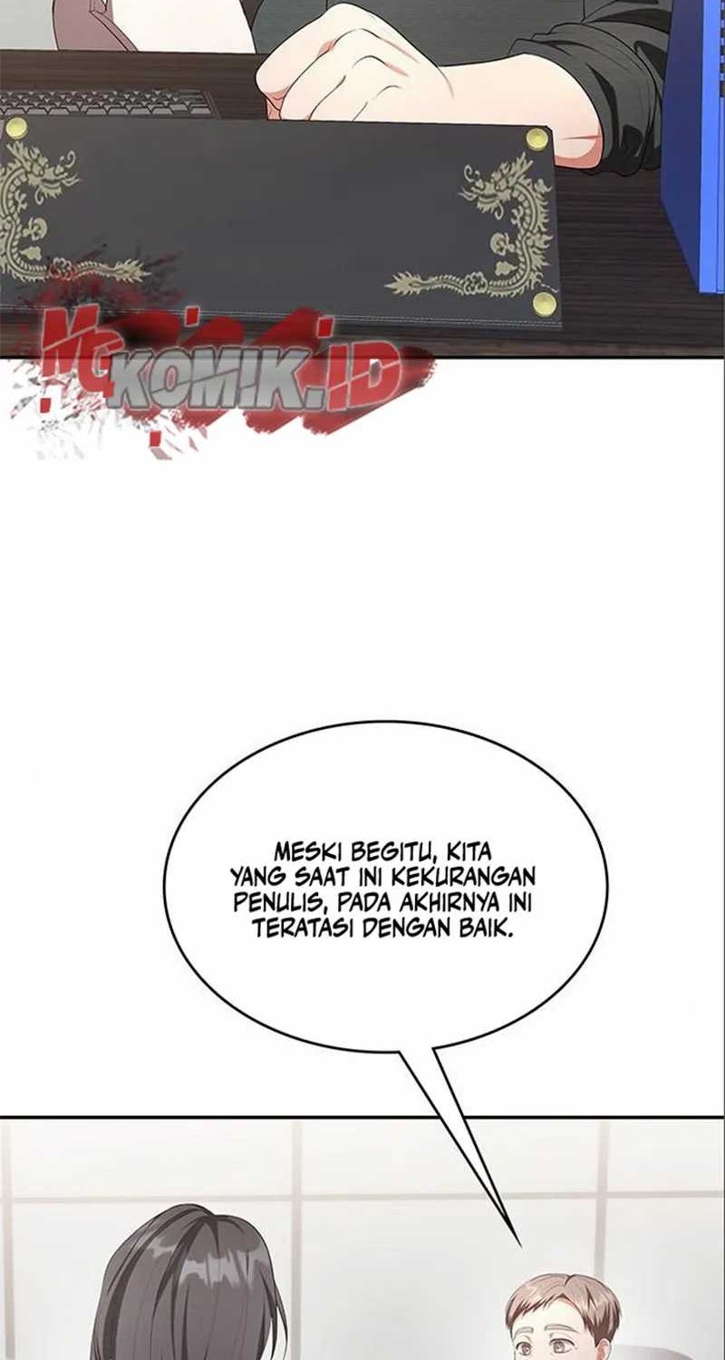 A Genius Writer’s Random Workplace (Genius Artist’s Random Studio) Chapter 7 Gambar 4