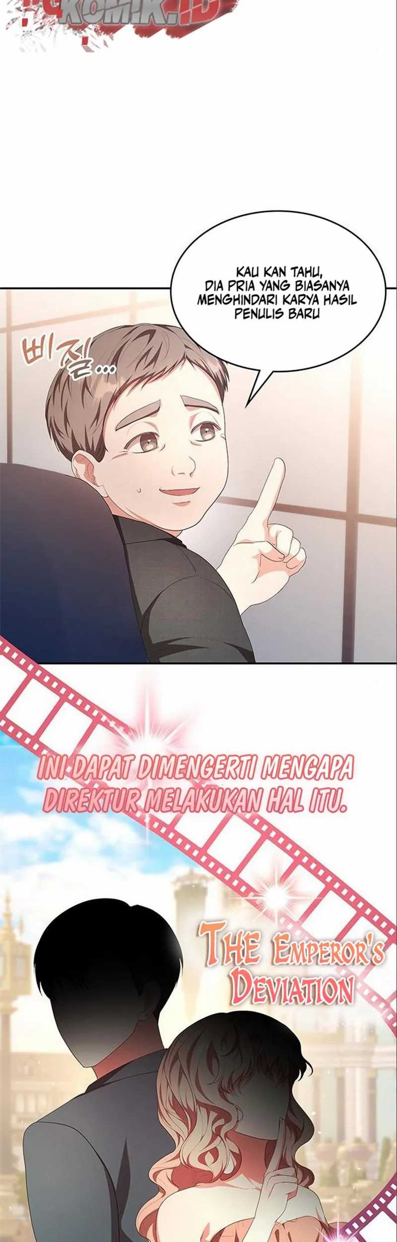 A Genius Writer’s Random Workplace (Genius Artist’s Random Studio) Chapter 7 Gambar 11