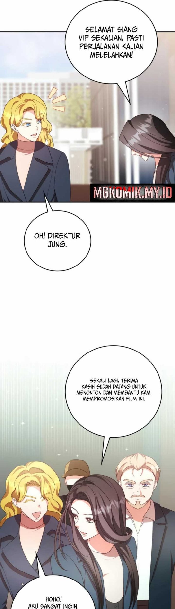 A Genius Writer’s Random Workplace (Genius Artist’s Random Studio) Chapter 71 Gambar 21
