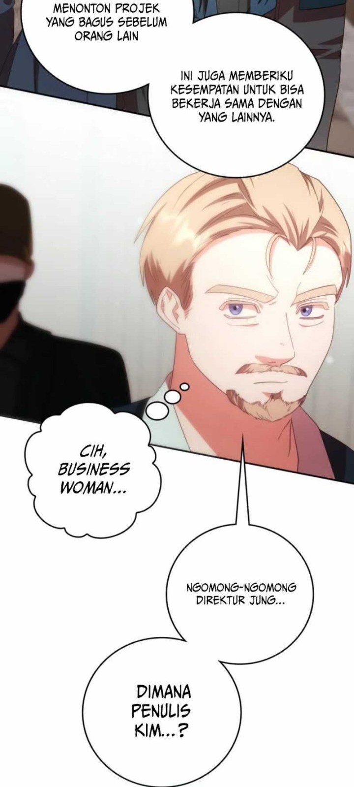A Genius Writer’s Random Workplace (Genius Artist’s Random Studio) Chapter 71 Gambar 22