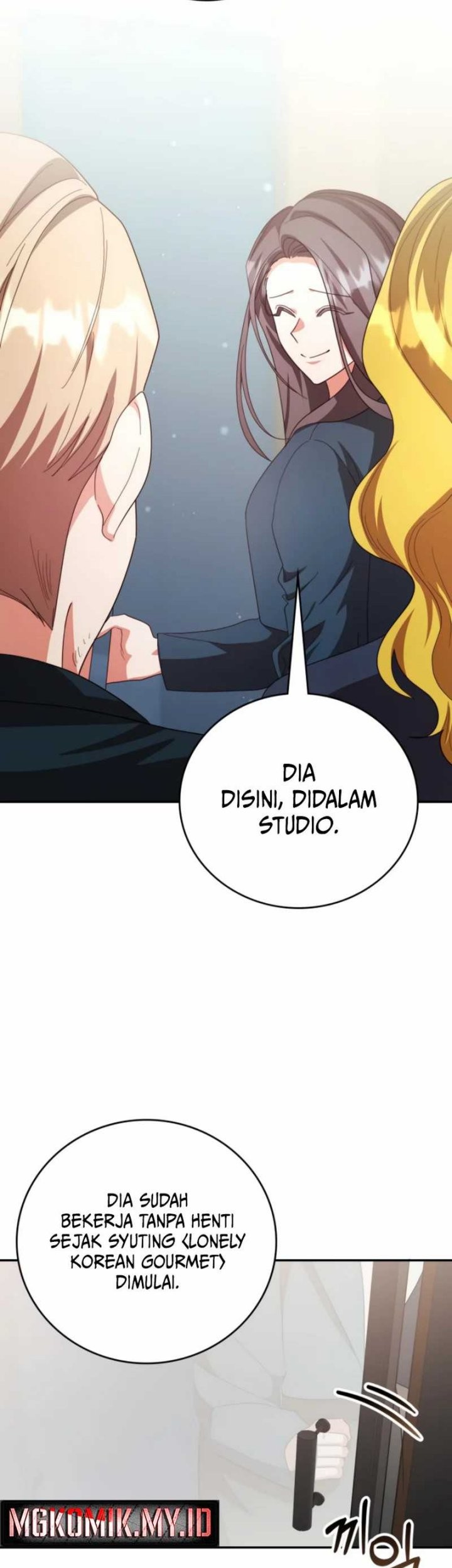 A Genius Writer’s Random Workplace (Genius Artist’s Random Studio) Chapter 71 Gambar 23
