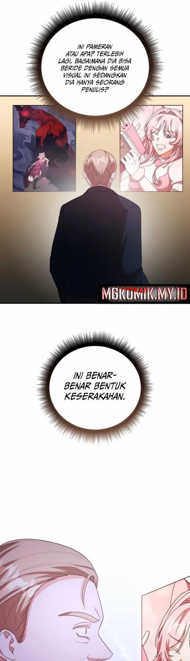 A Genius Writer’s Random Workplace (Genius Artist’s Random Studio) Chapter 71 Gambar 33