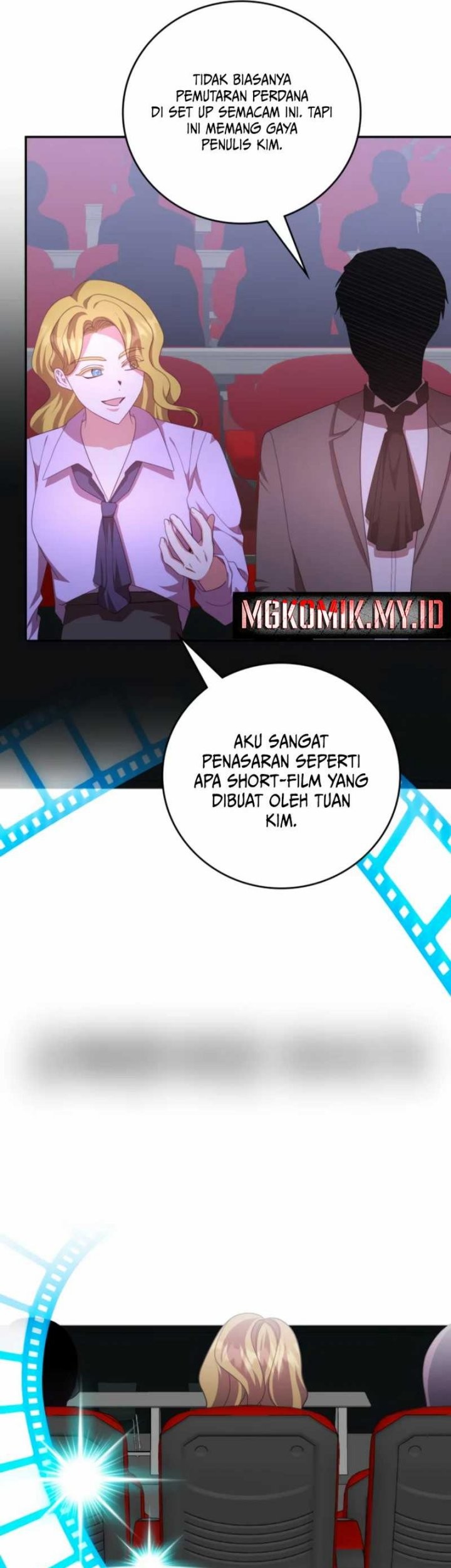 Baca Manhwa A Genius Writer’s Random Workplace (Genius Artist’s Random Studio) Chapter 71 Gambar 2