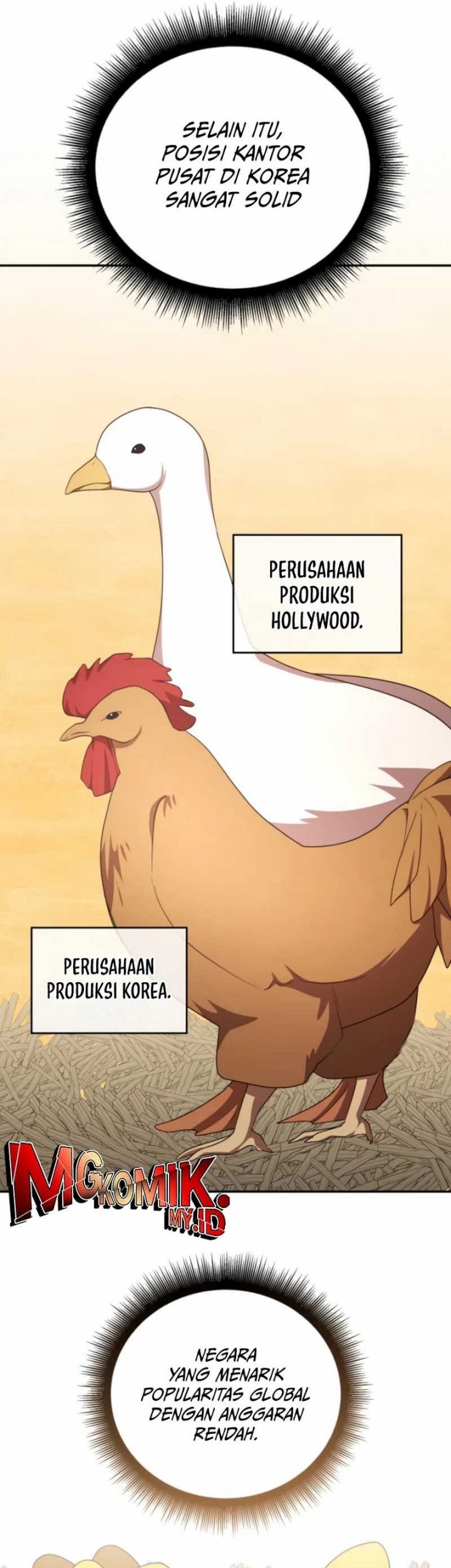 A Genius Writer’s Random Workplace (Genius Artist’s Random Studio) Chapter 71 Gambar 65