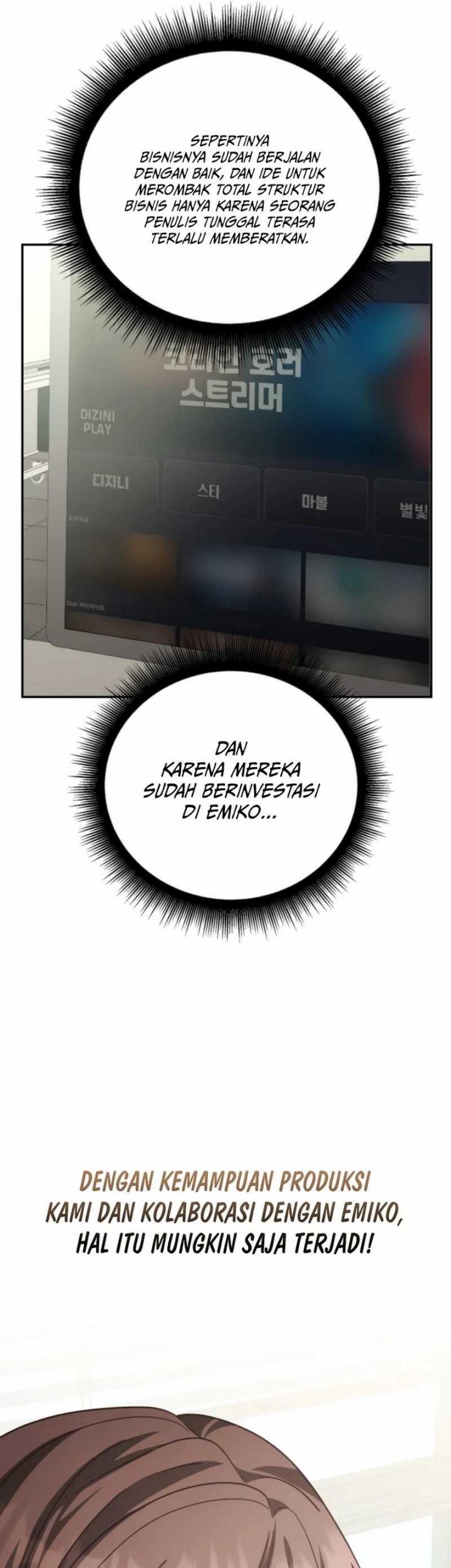 A Genius Writer’s Random Workplace (Genius Artist’s Random Studio) Chapter 71 Gambar 67