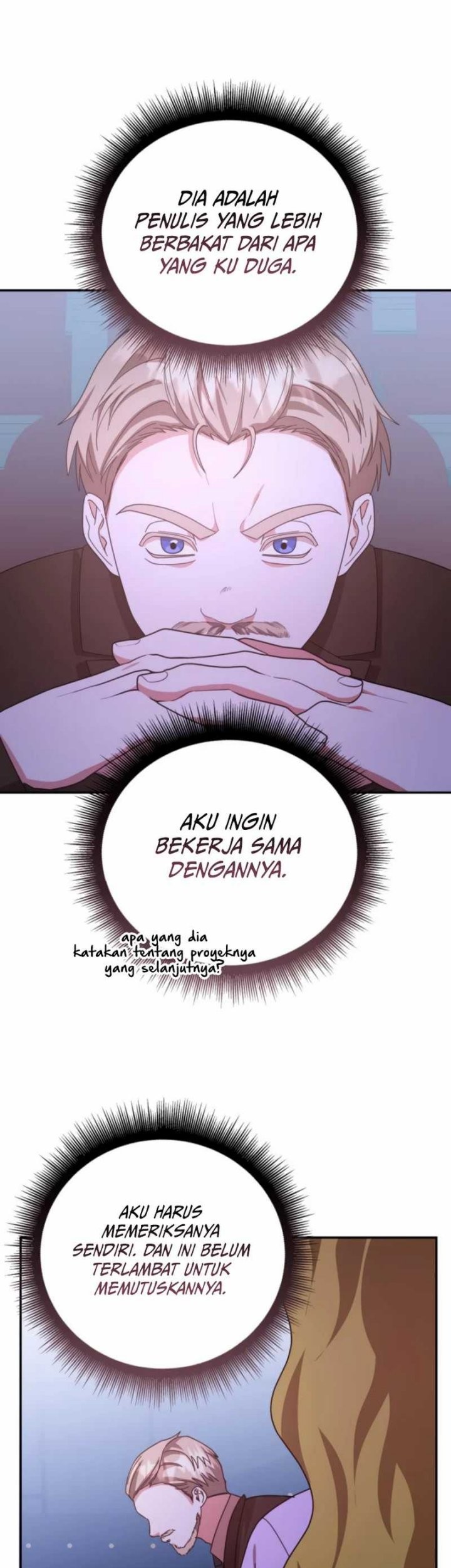 A Genius Writer’s Random Workplace (Genius Artist’s Random Studio) Chapter 71 Gambar 4