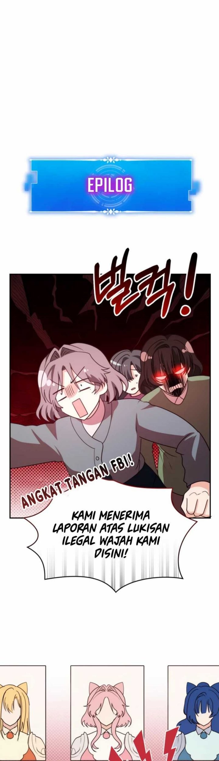 A Genius Writer’s Random Workplace (Genius Artist’s Random Studio) Chapter 71 Gambar 83
