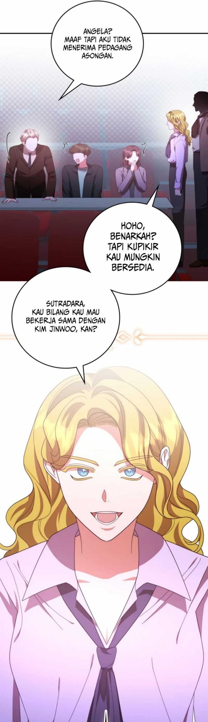 A Genius Writer’s Random Workplace (Genius Artist’s Random Studio) Chapter 71 Gambar 6