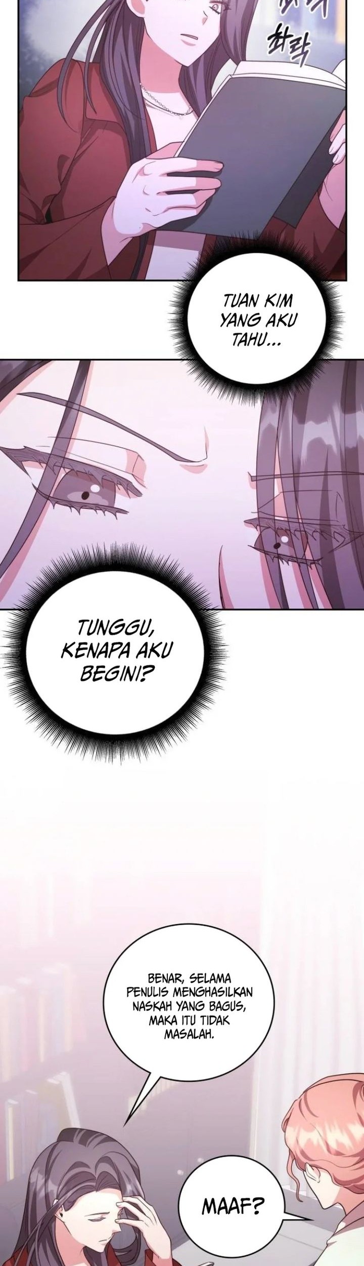 A Genius Writer’s Random Workplace (Genius Artist’s Random Studio) Chapter 72 Gambar 27