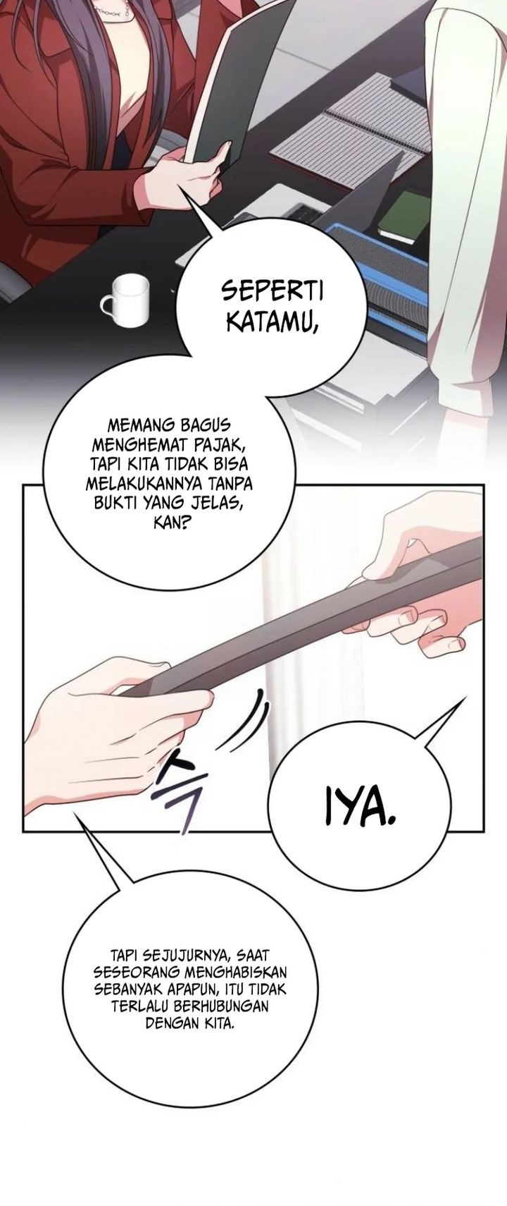 A Genius Writer’s Random Workplace (Genius Artist’s Random Studio) Chapter 72 Gambar 28