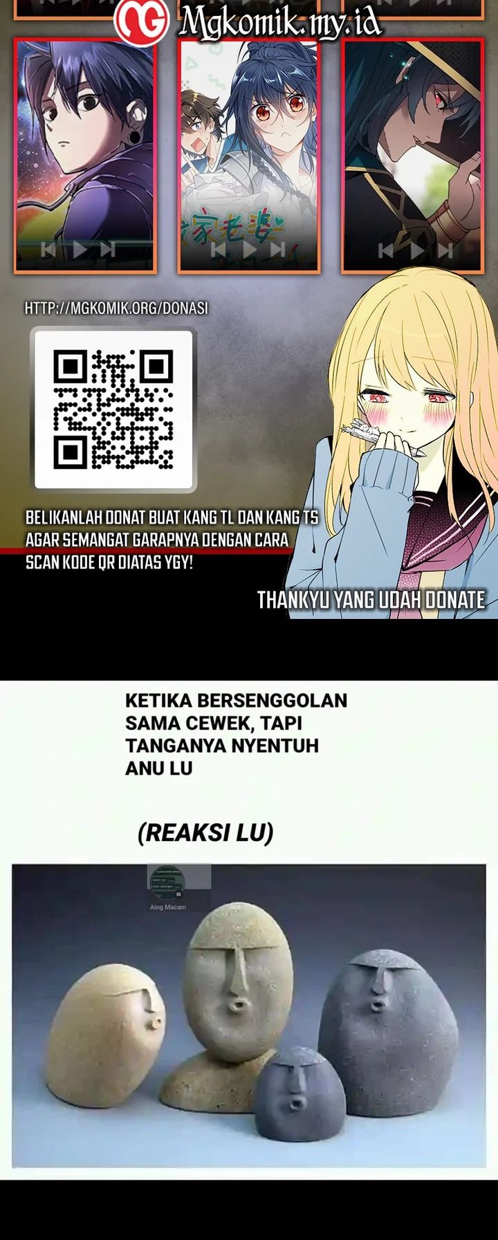 A Genius Writer’s Random Workplace (Genius Artist’s Random Studio) Chapter 72 Gambar 56