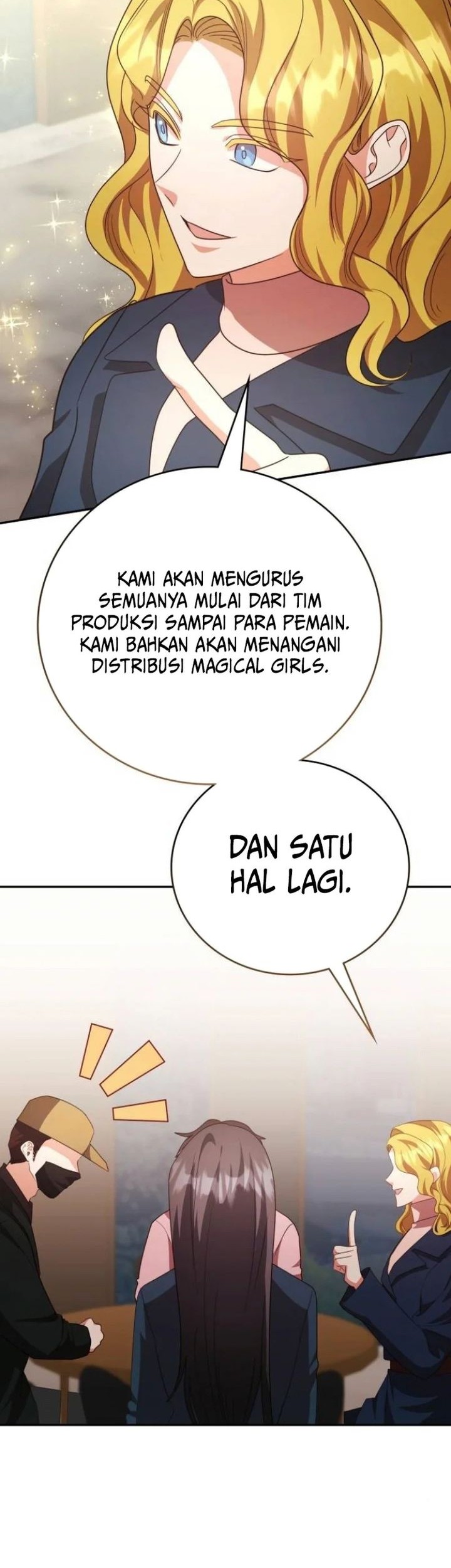 Baca Manhwa A Genius Writer’s Random Workplace (Genius Artist’s Random Studio) Chapter 72 Gambar 2