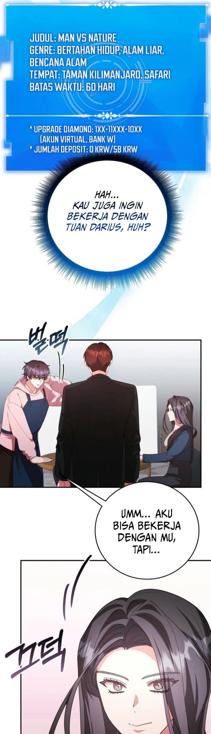 A Genius Writer’s Random Workplace (Genius Artist’s Random Studio) Chapter 72 Gambar 7
