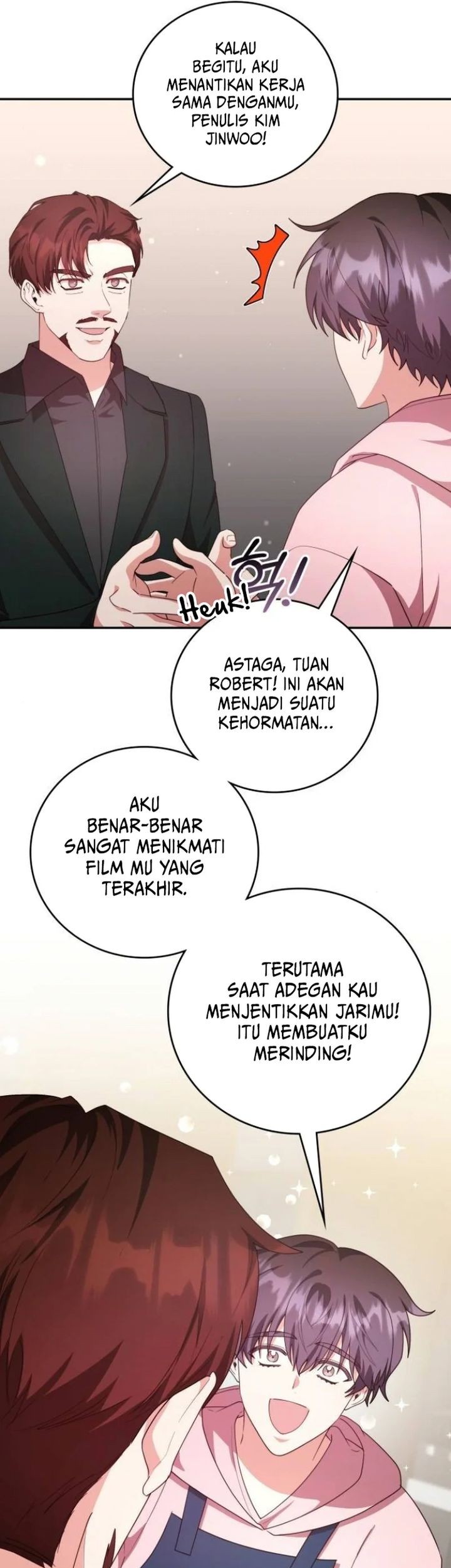 A Genius Writer’s Random Workplace (Genius Artist’s Random Studio) Chapter 72 Gambar 9