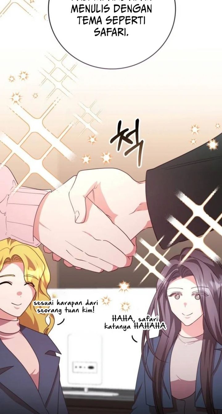 A Genius Writer’s Random Workplace (Genius Artist’s Random Studio) Chapter 72 Gambar 11