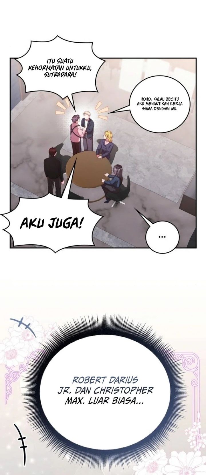 A Genius Writer’s Random Workplace (Genius Artist’s Random Studio) Chapter 72 Gambar 16
