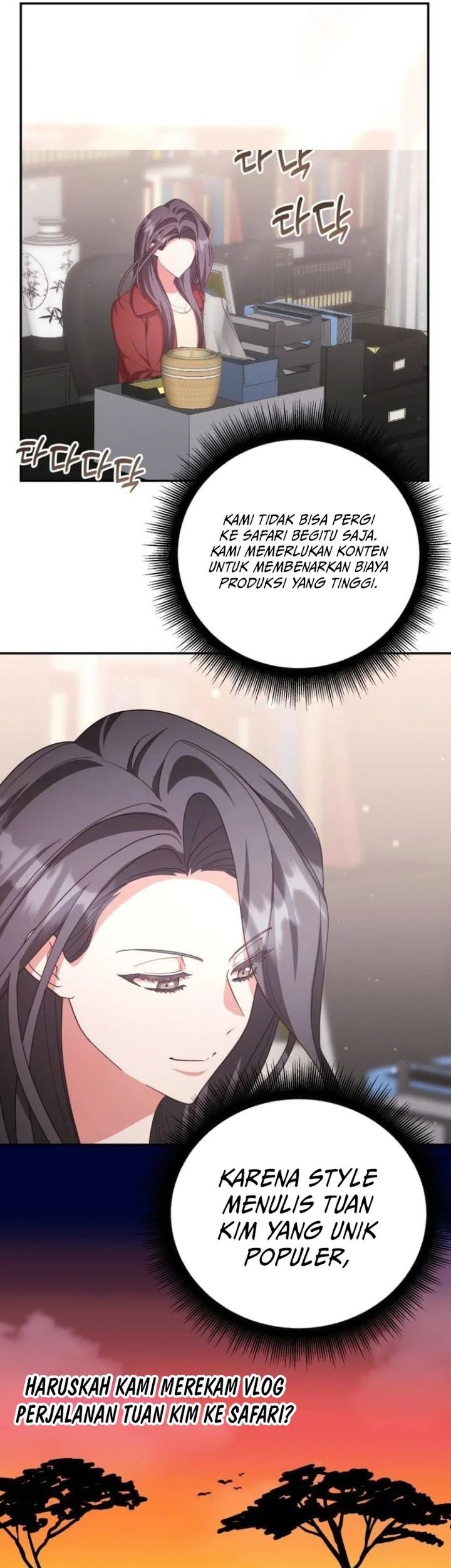 A Genius Writer’s Random Workplace (Genius Artist’s Random Studio) Chapter 72 Gambar 20