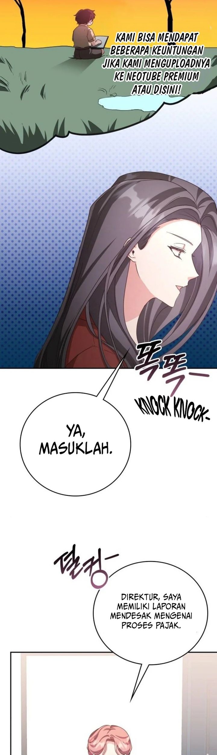 A Genius Writer’s Random Workplace (Genius Artist’s Random Studio) Chapter 72 Gambar 21