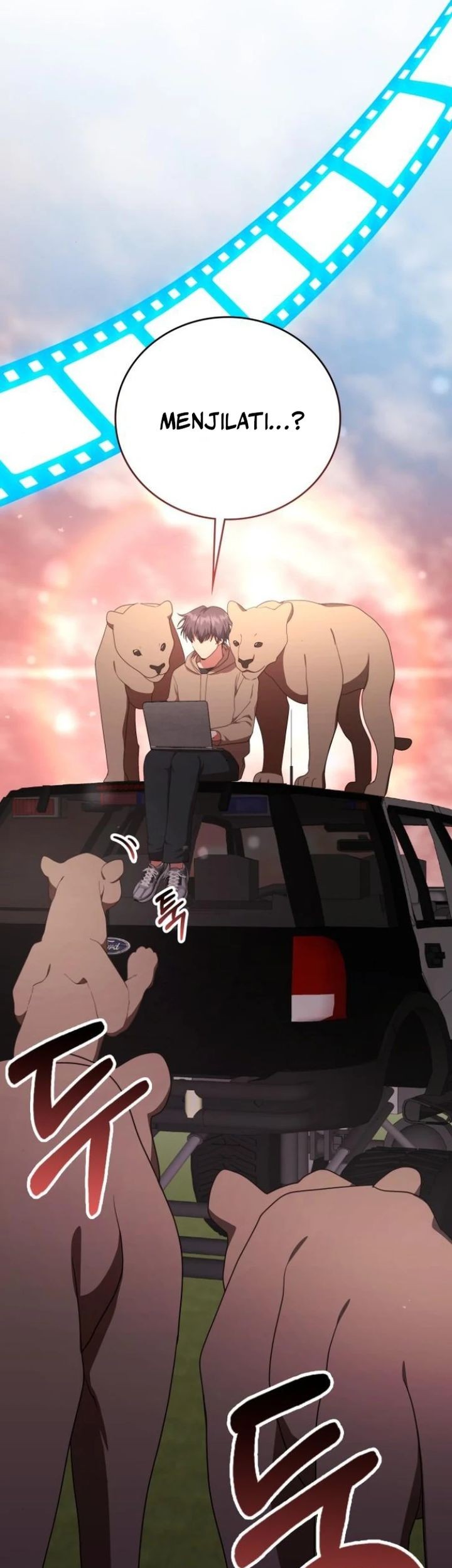 A Genius Writer’s Random Workplace (Genius Artist’s Random Studio) Chapter 74 Gambar 40