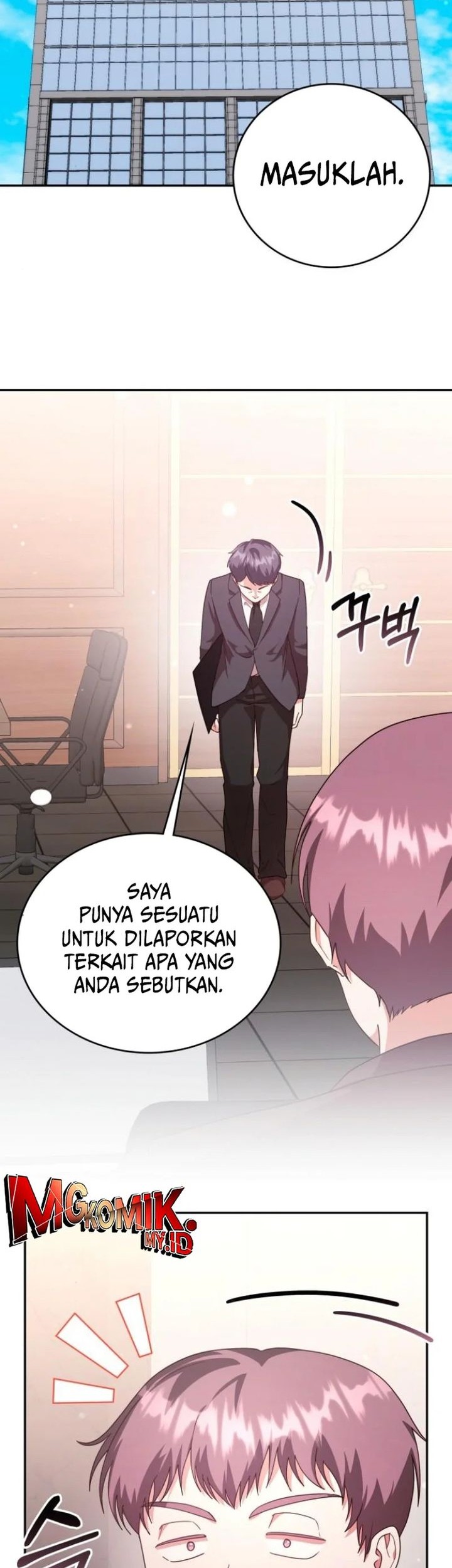 Baca Manhwa A Genius Writer’s Random Workplace (Genius Artist’s Random Studio) Chapter 75 Gambar 2