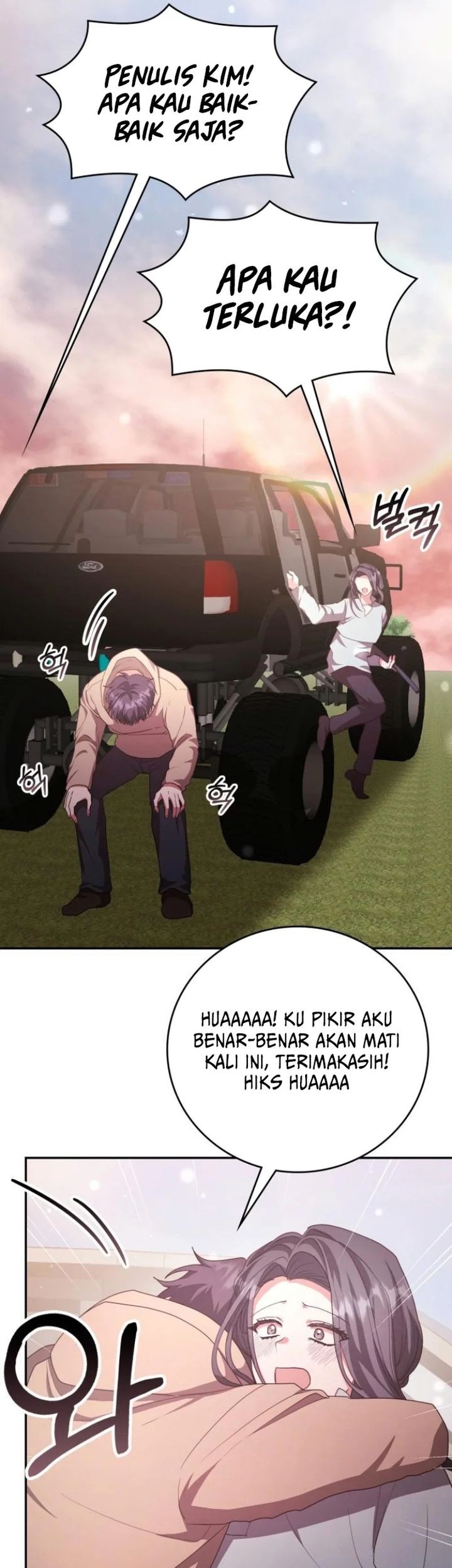 A Genius Writer’s Random Workplace (Genius Artist’s Random Studio) Chapter 75 Gambar 10