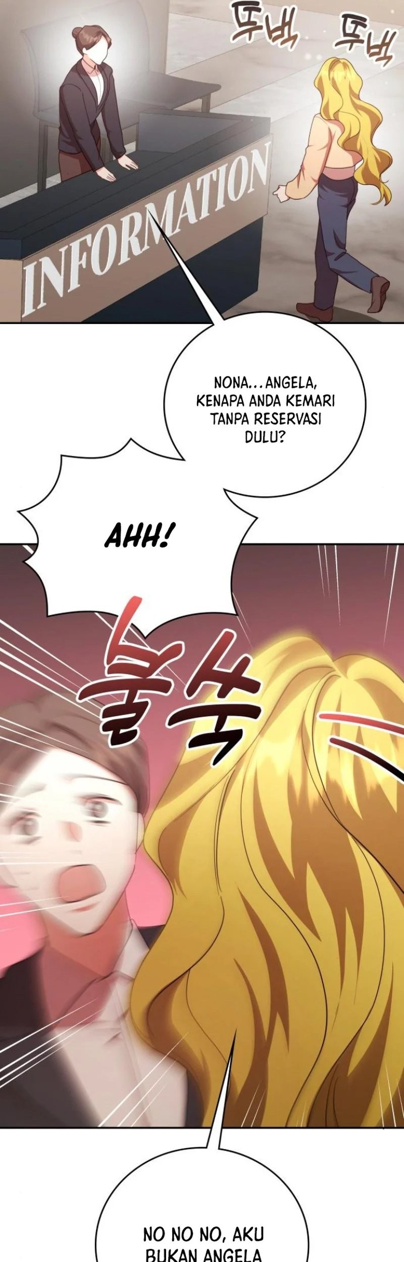 A Genius Writer’s Random Workplace (Genius Artist’s Random Studio) Chapter 77 Gambar 42