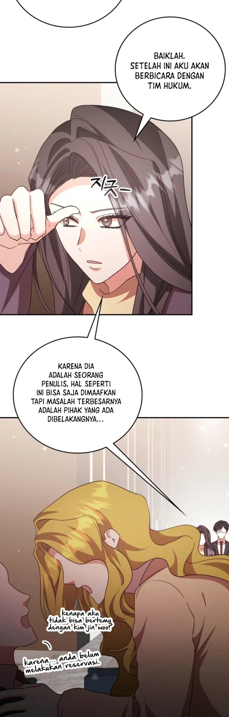 A Genius Writer’s Random Workplace (Genius Artist’s Random Studio) Chapter 77 Gambar 46