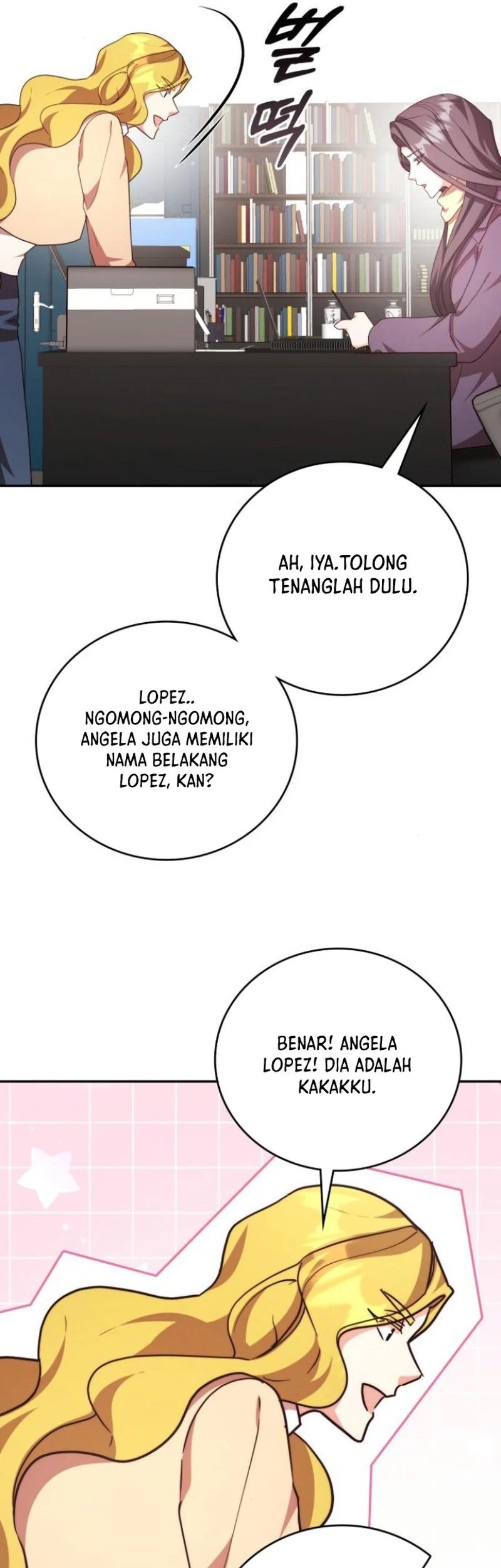 A Genius Writer’s Random Workplace (Genius Artist’s Random Studio) Chapter 77 Gambar 50