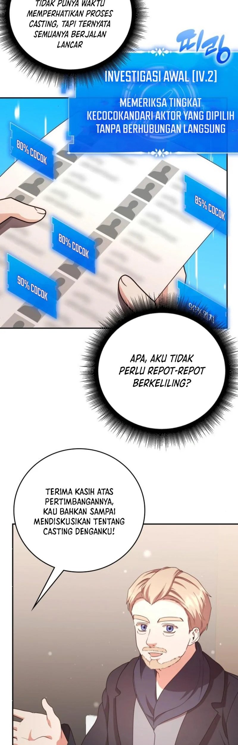 A Genius Writer’s Random Workplace (Genius Artist’s Random Studio) Chapter 77 Gambar 56