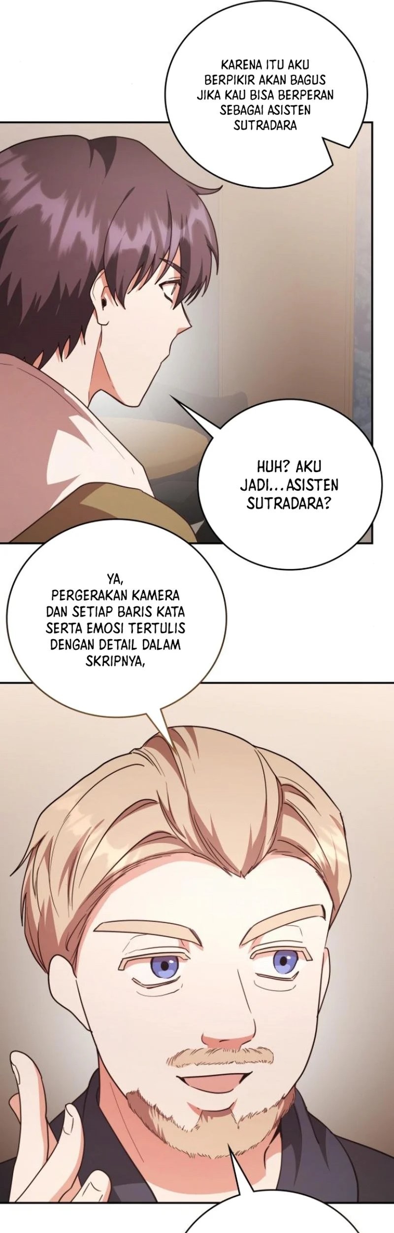 A Genius Writer’s Random Workplace (Genius Artist’s Random Studio) Chapter 77 Gambar 58