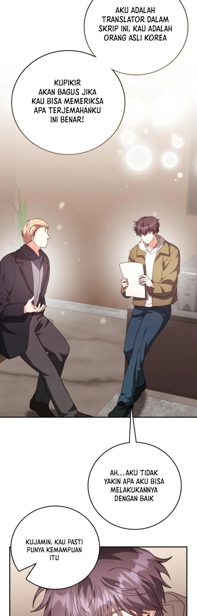 A Genius Writer’s Random Workplace (Genius Artist’s Random Studio) Chapter 77 Gambar 59