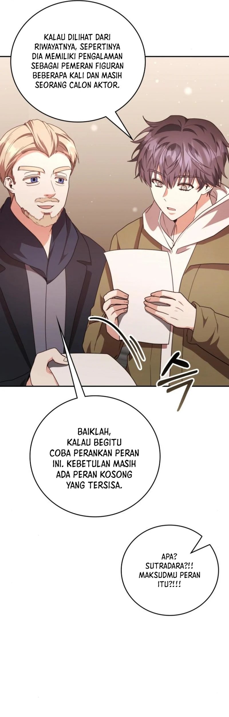 A Genius Writer’s Random Workplace (Genius Artist’s Random Studio) Chapter 77 Gambar 67