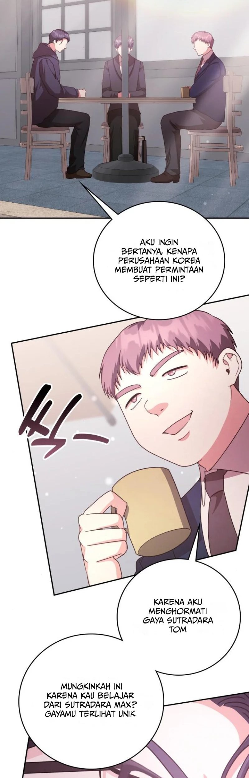 A Genius Writer’s Random Workplace (Genius Artist’s Random Studio) Chapter 77 Gambar 10