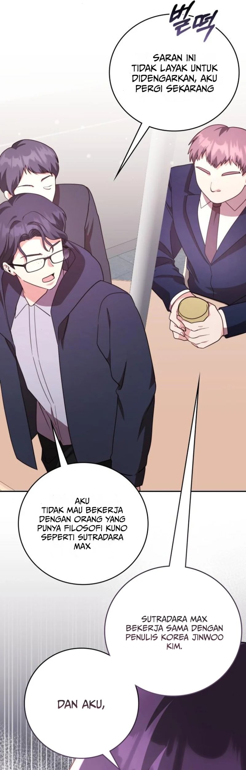 A Genius Writer’s Random Workplace (Genius Artist’s Random Studio) Chapter 77 Gambar 12