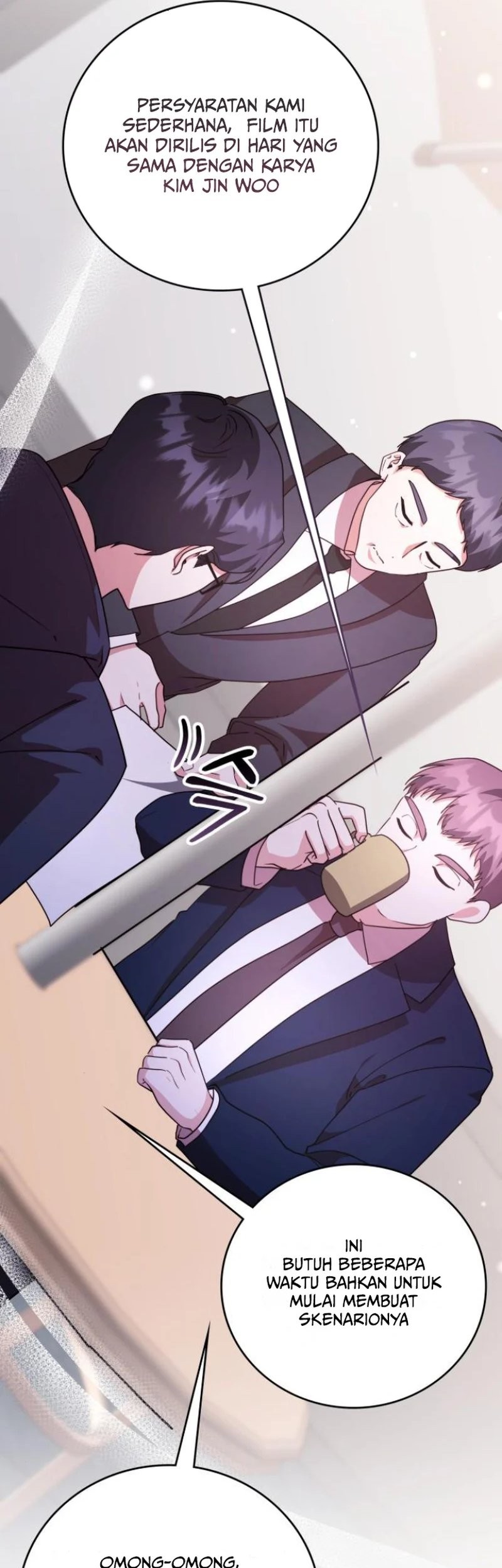 A Genius Writer’s Random Workplace (Genius Artist’s Random Studio) Chapter 77 Gambar 15